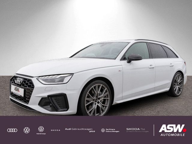 Fahrzeugabbildung Audi A4 Avant S line 40TDI NAVI MATRIX PANO RFK VC