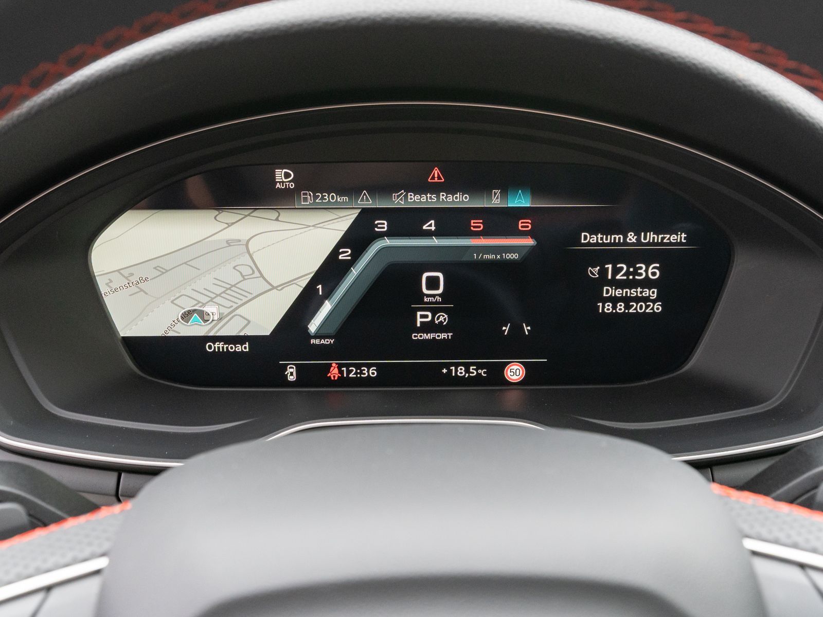 Fahrzeugabbildung Audi A4 Avant S line 40TDI NAVI MATRIX PANO RFK VC