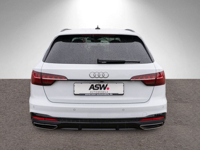 Fahrzeugabbildung Audi A4 Avant S line 40TDI NAVI MATRIX PANO RFK VC