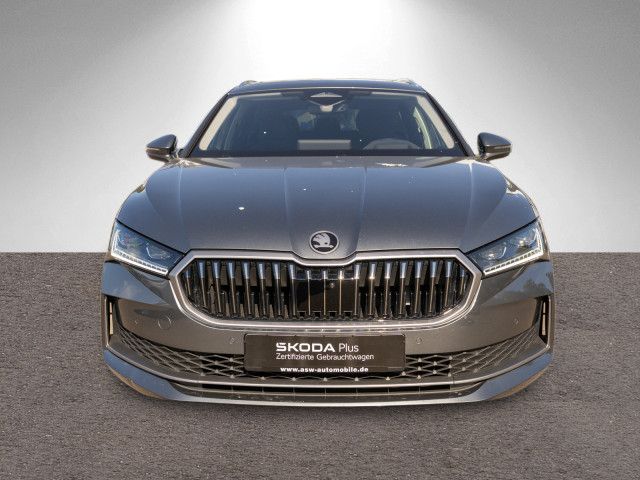 Fahrzeugabbildung SKODA Superb Combi L&K 2.0TDI LED Navi PANO 360° AHK