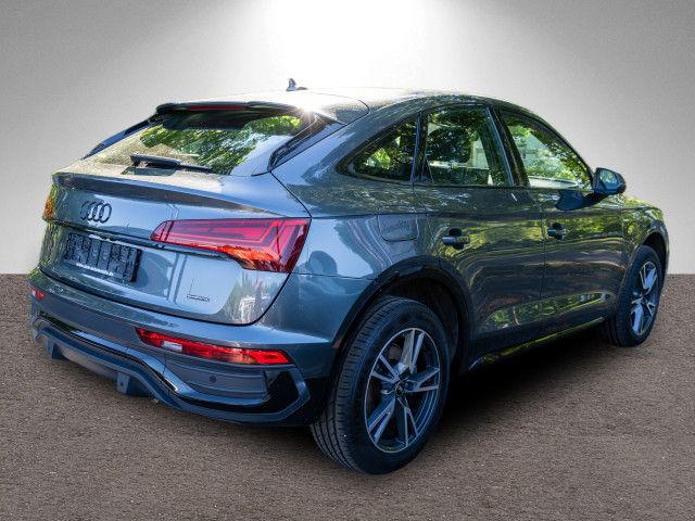 Fahrzeugabbildung Audi Q5 Sportback S line 40TFSI quattro NAVI MATRIX V
