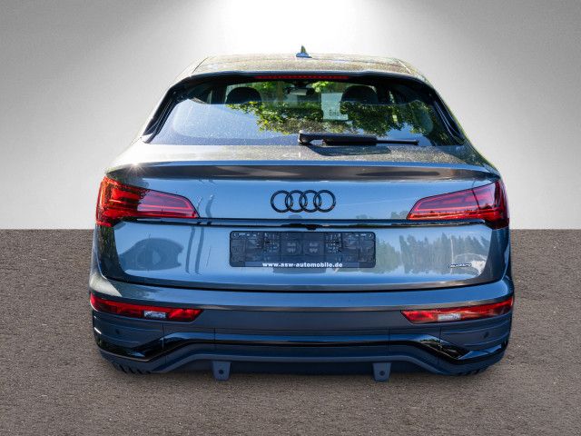Fahrzeugabbildung Audi Q5 Sportback S line 40TFSI quattro NAVI MATRIX V
