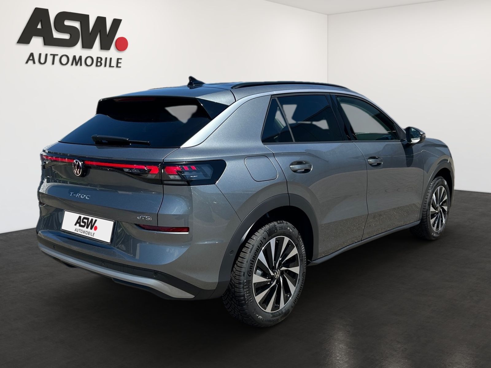 Fahrzeugabbildung Volkswagen T-Roc "ENERGY" 1.5 eTSI DSG AHK GJR