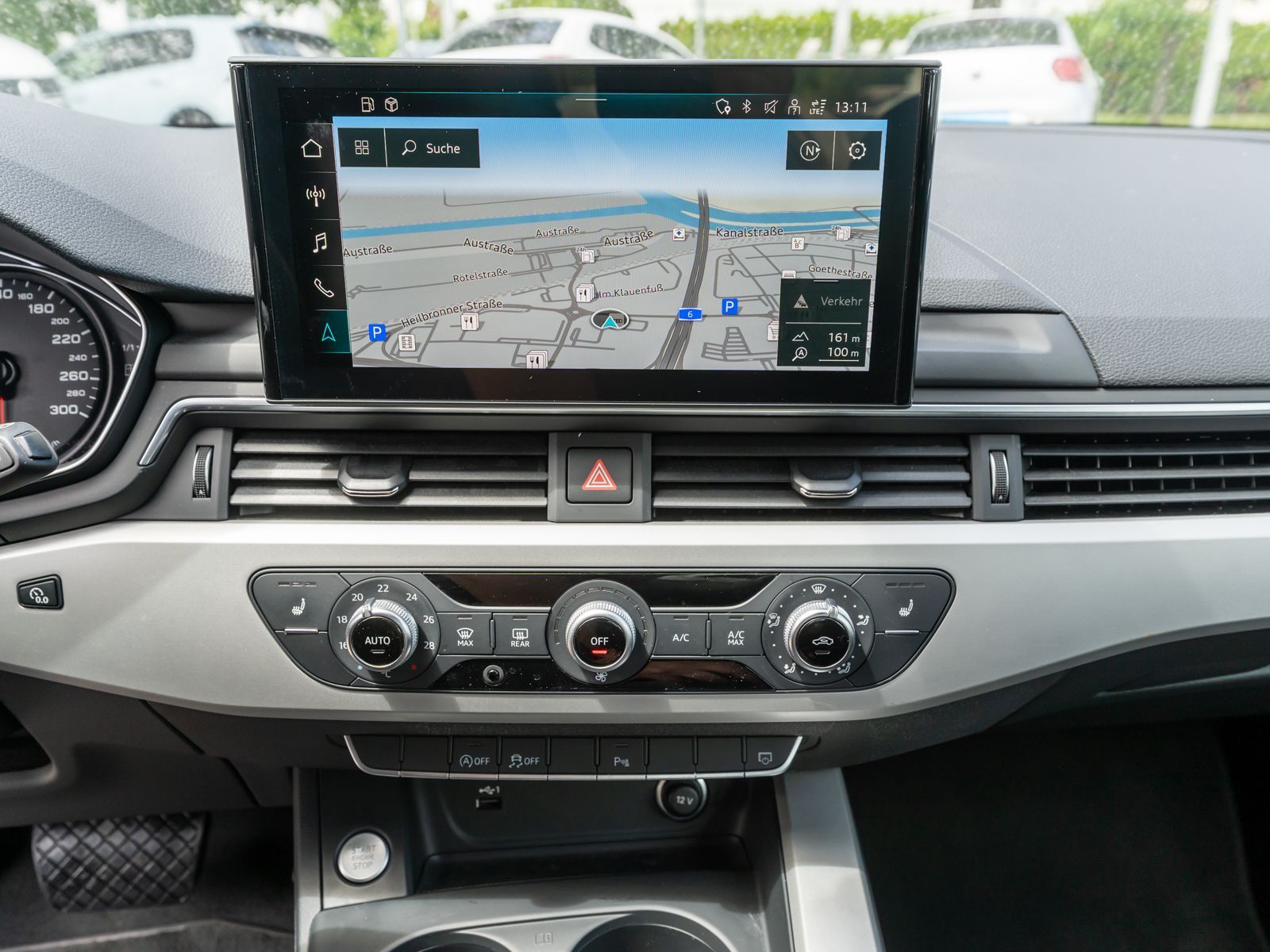 Fahrzeugabbildung Audi A4 Avant advanced 35 TDI Stronic Matrix Navi AHK