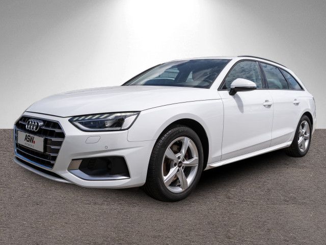 Fahrzeugabbildung Audi A4 Avant advanced 35 TDI Stronic Matrix Navi AHK