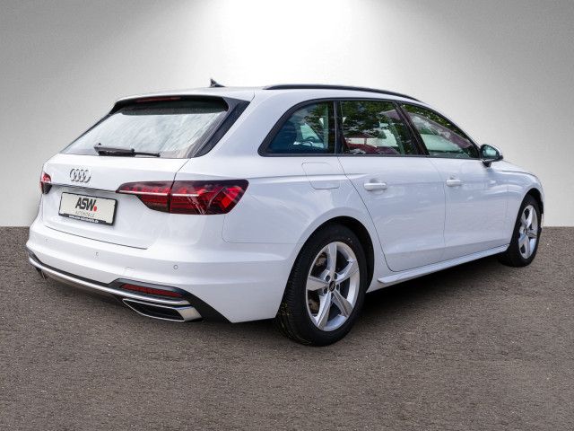 Fahrzeugabbildung Audi A4 Avant advanced 35 TDI Stronic Matrix Navi AHK
