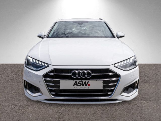 Fahrzeugabbildung Audi A4 Avant advanced 35 TDI Stronic Matrix Navi AHK