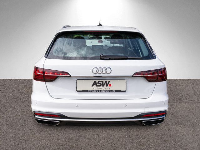 Fahrzeugabbildung Audi A4 Avant advanced 35 TDI Stronic Matrix Navi AHK