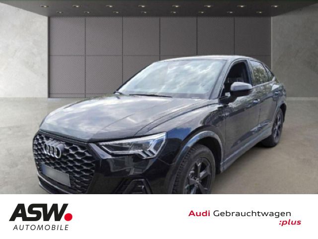 Audi Q3 Sportback 45TFSI e Stronic LED PANO SHZ VC
