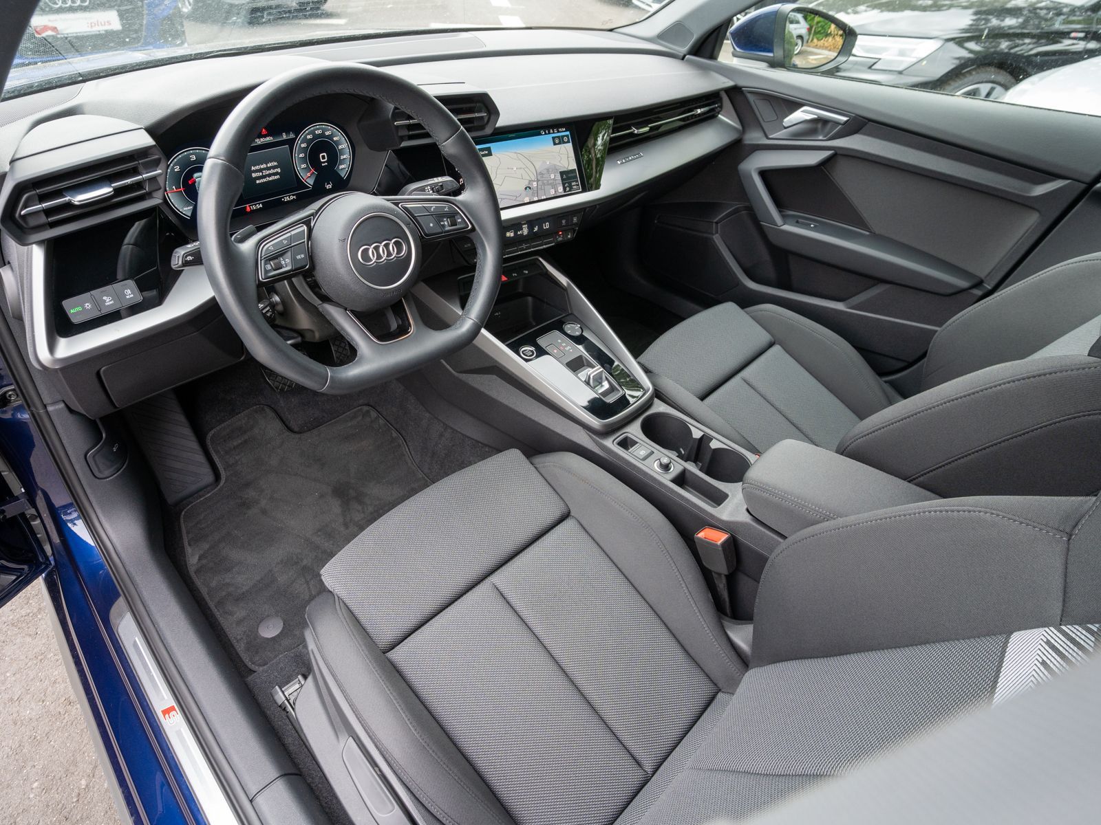 Fahrzeugabbildung Audi A3 Sportback S line 40TDI quattro NAVI LED AHK V