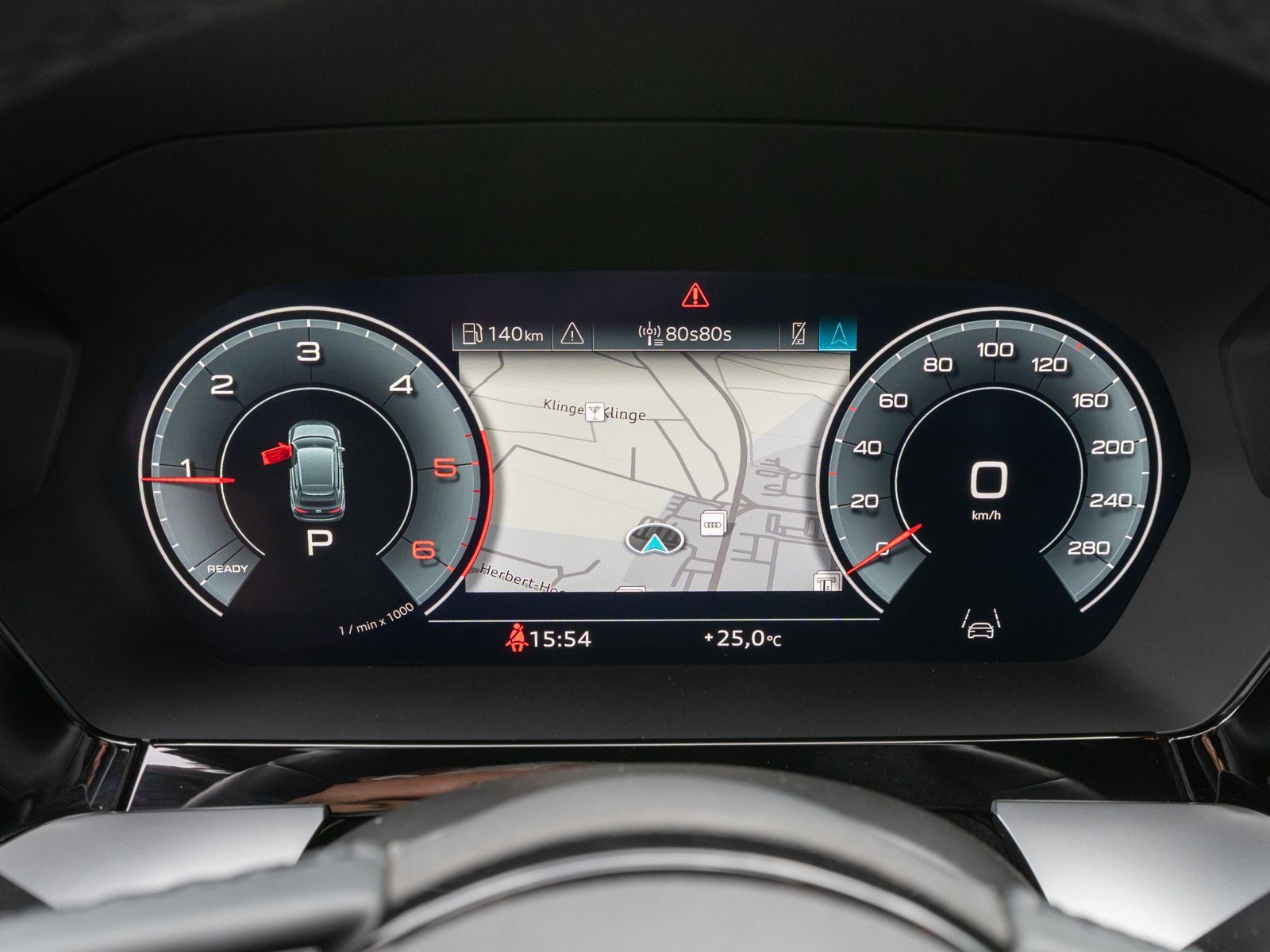 Fahrzeugabbildung Audi A3 Sportback S line 40TDI quattro NAVI LED AHK V