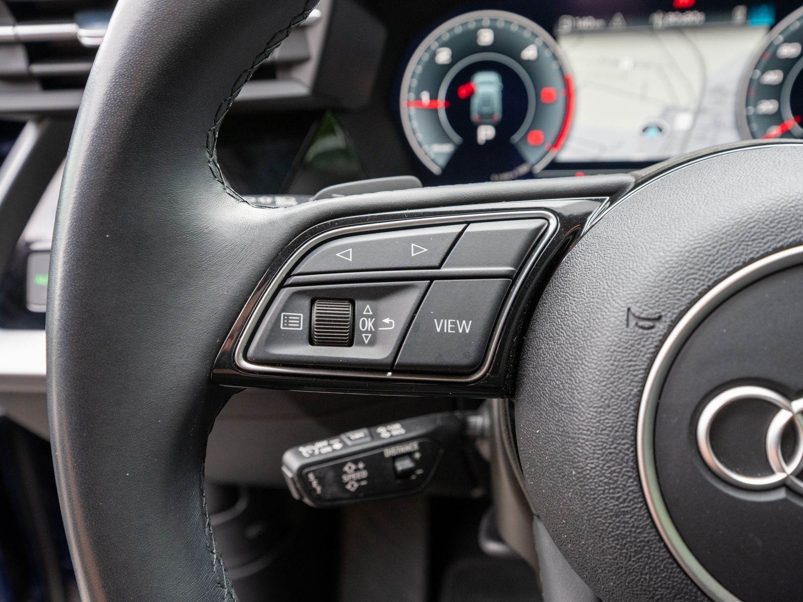 Fahrzeugabbildung Audi A3 Sportback S line 40TDI quattro NAVI LED AHK V