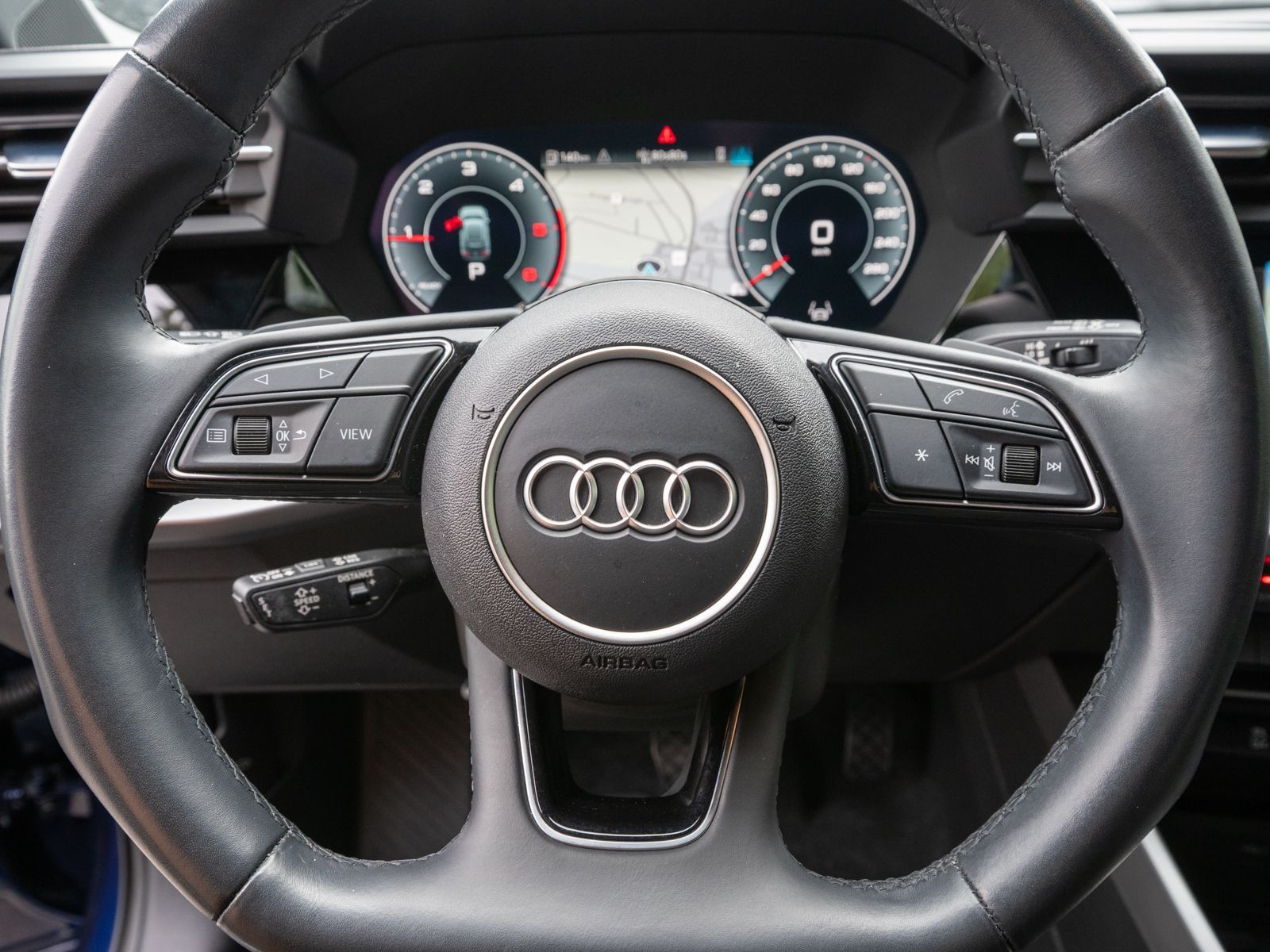 Fahrzeugabbildung Audi A3 Sportback S line 40TDI quattro NAVI LED AHK V