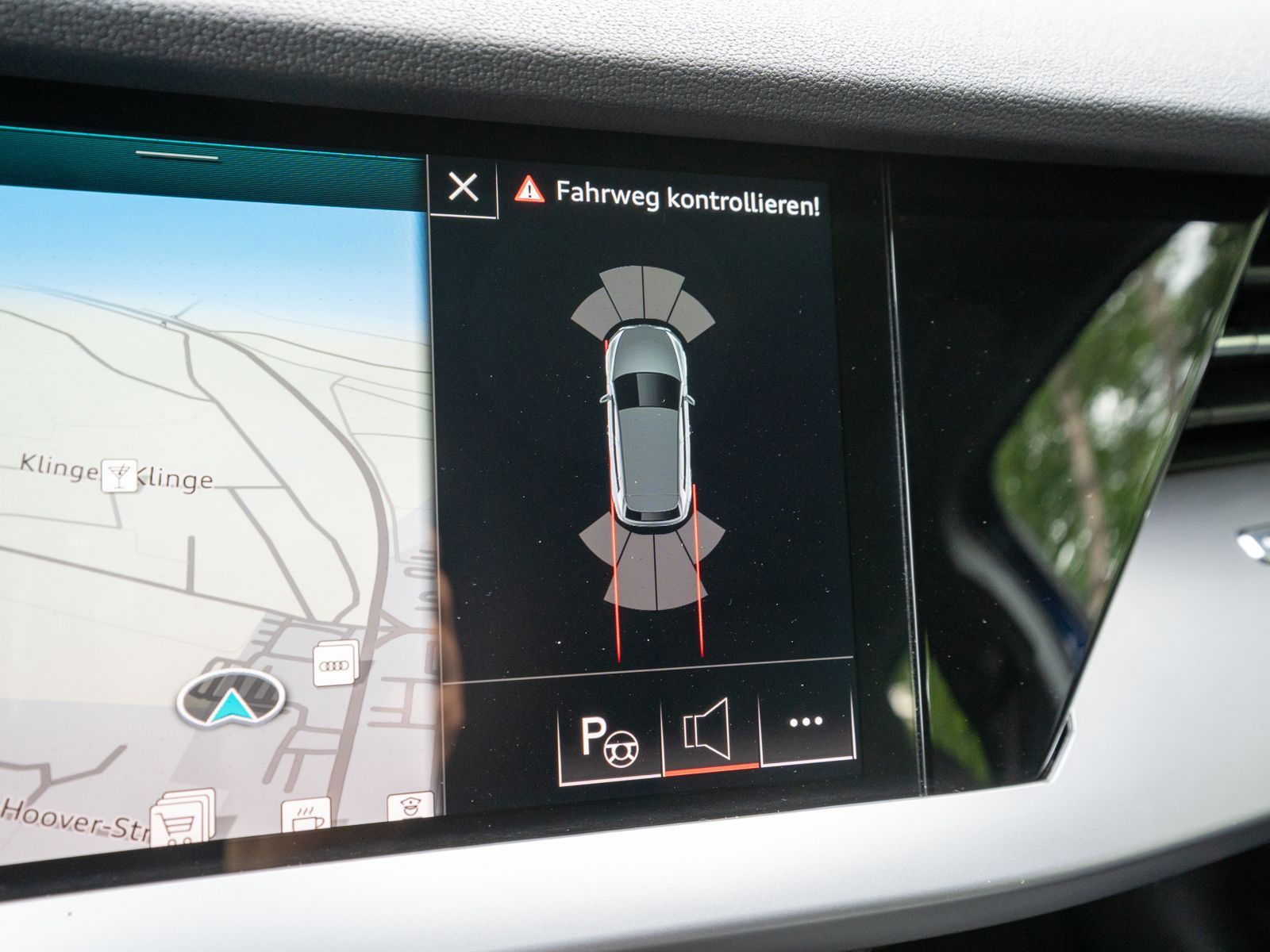 Fahrzeugabbildung Audi A3 Sportback S line 40TDI quattro NAVI LED AHK V