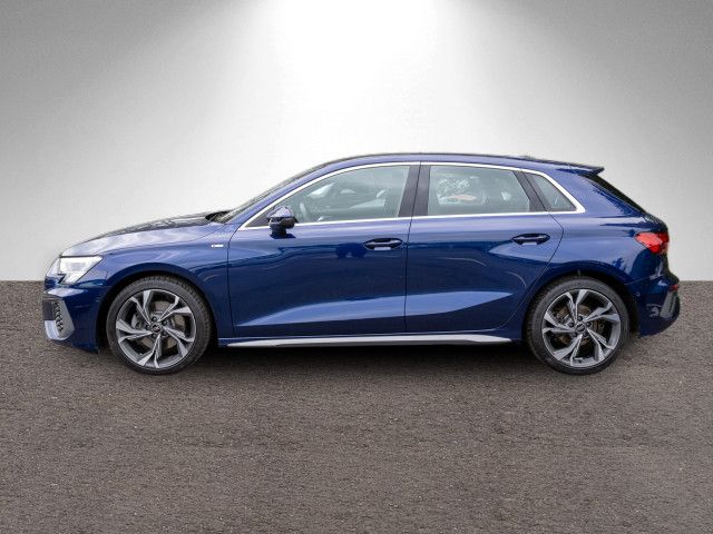 Fahrzeugabbildung Audi A3 Sportback S line 40TDI quattro NAVI LED AHK V