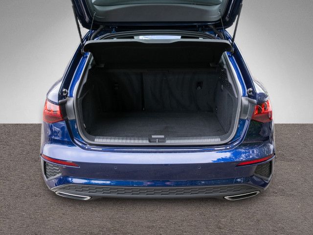Fahrzeugabbildung Audi A3 Sportback S line 40TDI quattro NAVI LED AHK V