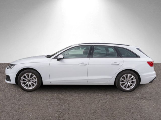 Fahrzeugabbildung Audi A4 Avant 40TDI NAVI LED AHK HUD RFK SHZ GRA