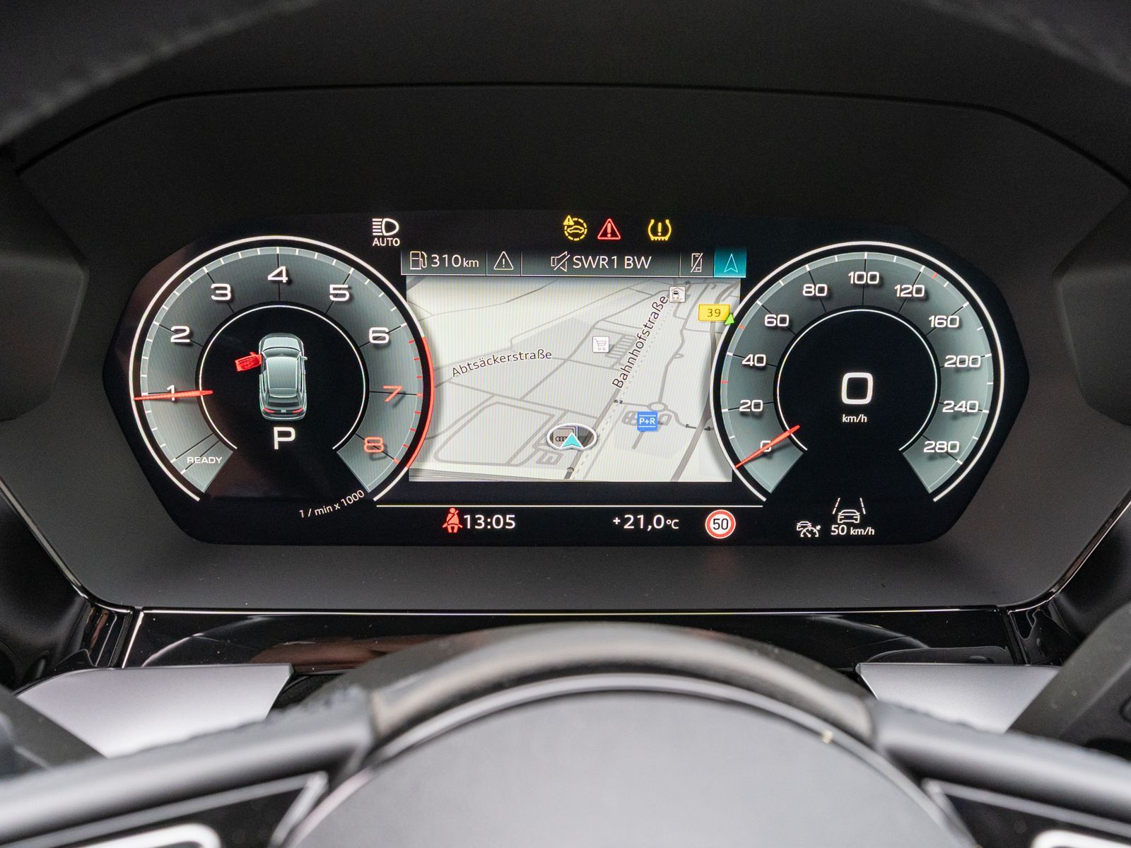Fahrzeugabbildung Audi A3 Sportback advanced 40TFSI quattr NAVI LED AHK