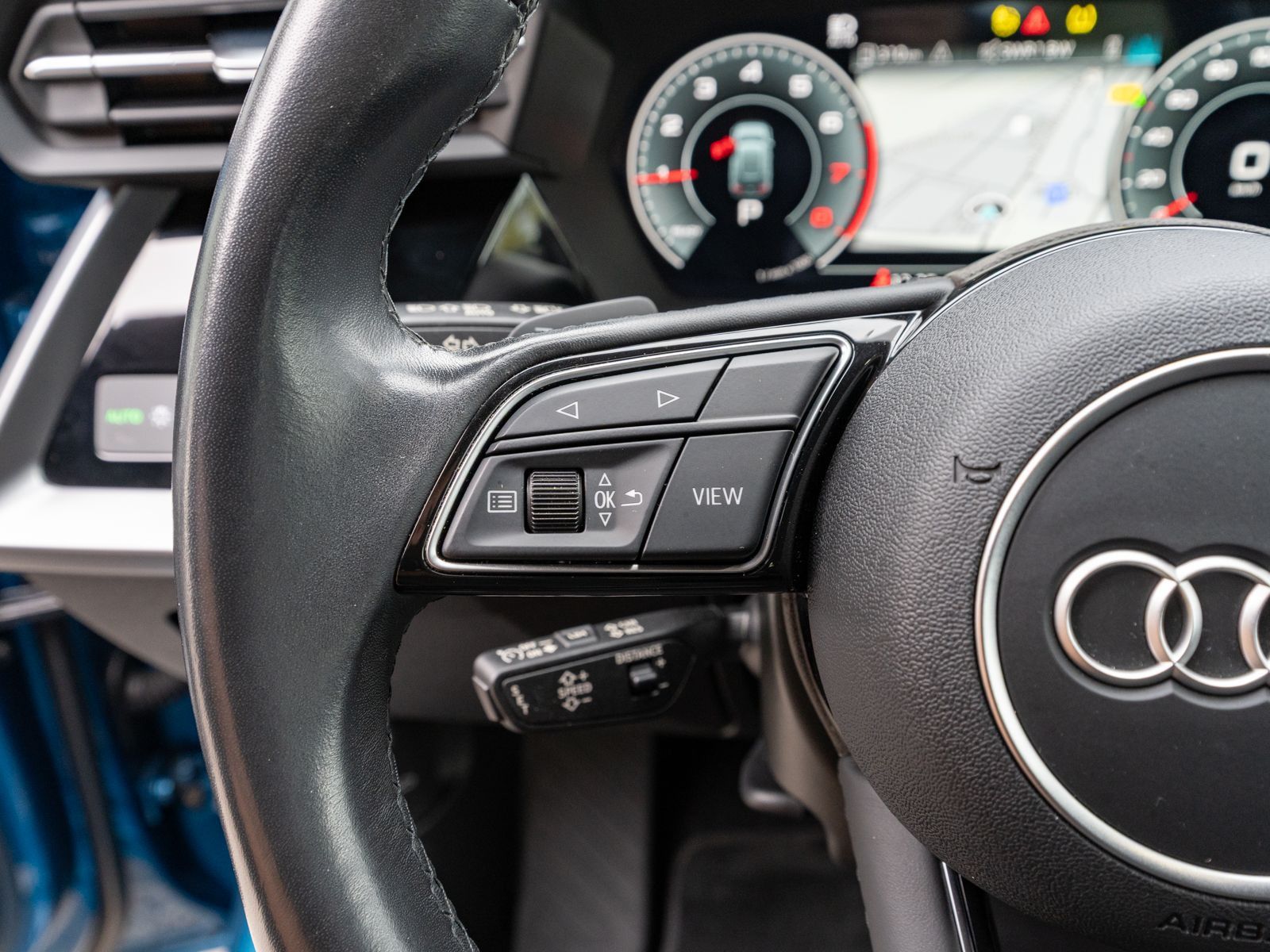 Fahrzeugabbildung Audi A3 Sportback advanced 40TFSI quattr NAVI LED AHK