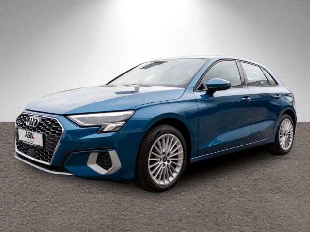Fahrzeugabbildung Audi A3 Sportback advanced 40TFSI quattr NAVI LED AHK