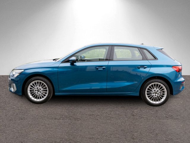 Fahrzeugabbildung Audi A3 Sportback advanced 40TFSI quattr NAVI LED AHK