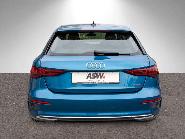 Fahrzeugabbildung Audi A3 Sportback advanced 40TFSI quattr NAVI LED AHK