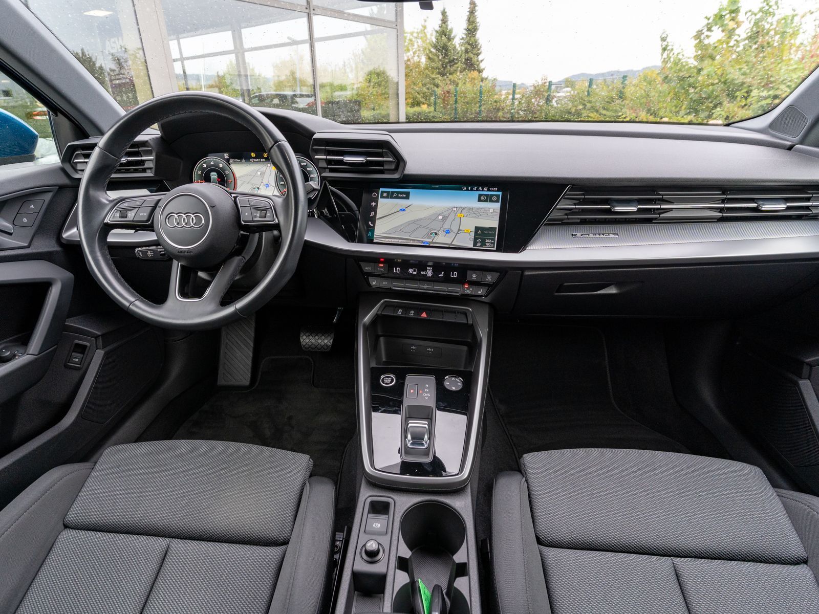 Fahrzeugabbildung Audi A3 Sportback advanced 40TFSI quattr NAVI LED AHK