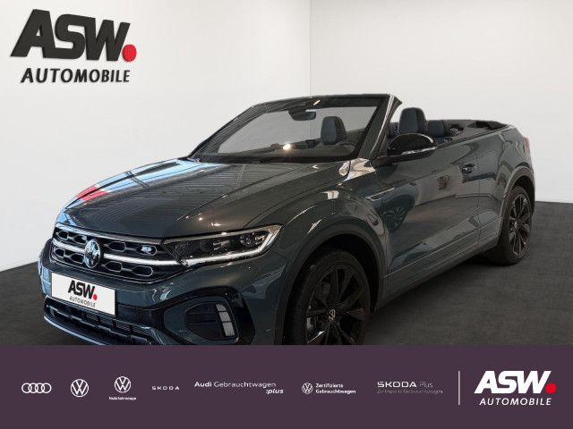 Fahrzeugabbildung Volkswagen T-Roc Cabrio R-Line 1.5 TSI DSG AHK LED-Matrix