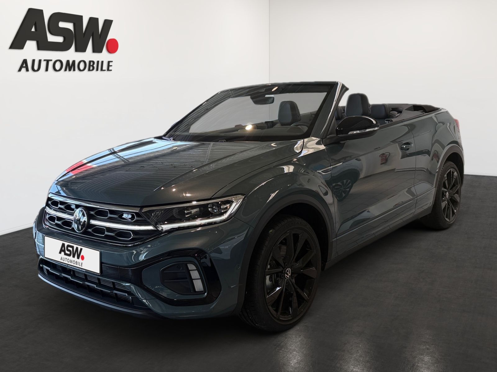 Fahrzeugabbildung Volkswagen T-Roc Cabrio R-Line 1.5 TSI DSG AHK LED-Matrix