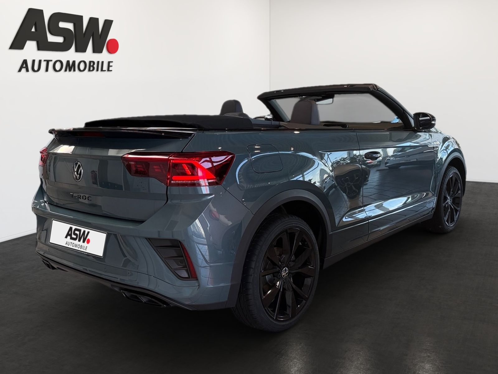 Fahrzeugabbildung Volkswagen T-Roc Cabrio R-Line 1.5 TSI DSG AHK LED-Matrix