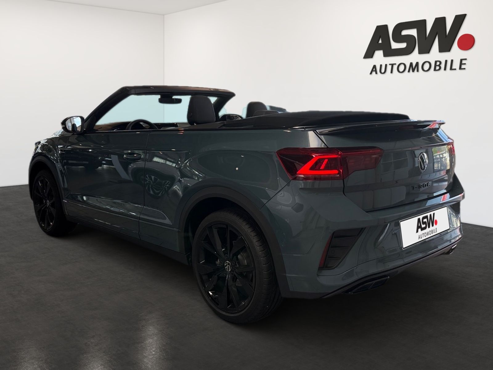 Fahrzeugabbildung Volkswagen T-Roc Cabrio R-Line 1.5 TSI DSG AHK LED-Matrix