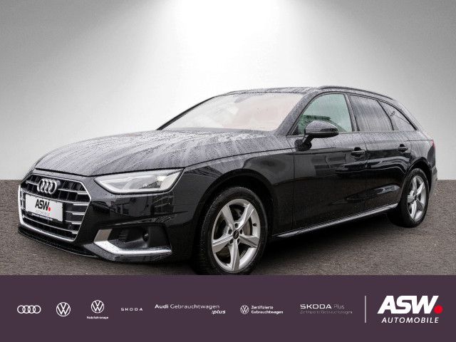 Audi A4 Avant advanced 40TDI NAVI LED RFK AHK GRA SHZ