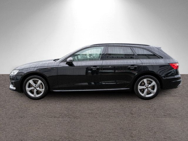 Fahrzeugabbildung Audi A4 Avant advanced 40TDI NAVI LED RFK AHK GRA SHZ