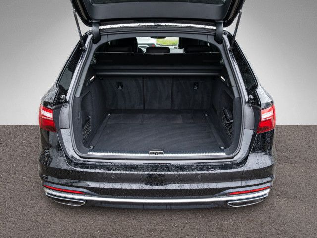 Fahrzeugabbildung Audi A4 Avant advanced 40TDI NAVI LED RFK AHK GRA SHZ