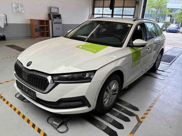 Fahrzeugabbildung SKODA Octavia Combi Ambition 2.0 TDI DSG LED Navi PDC