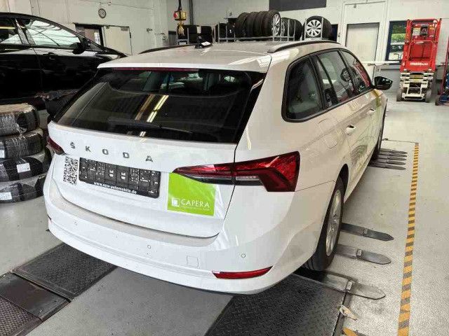 Fahrzeugabbildung SKODA Octavia Combi Ambition 2.0 TDI DSG LED Navi PDC