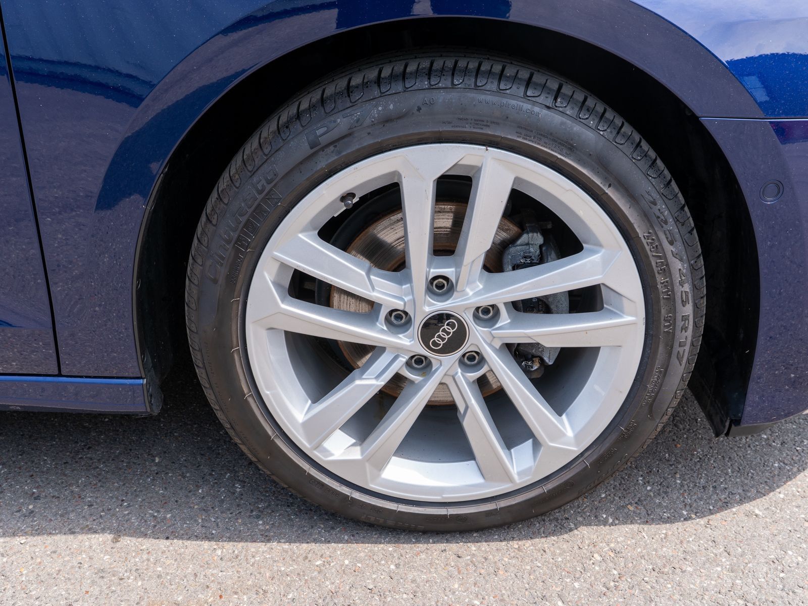 Fahrzeugabbildung Audi A3 Sportback S line 30TDI Stron LED Navi SHZ RFK