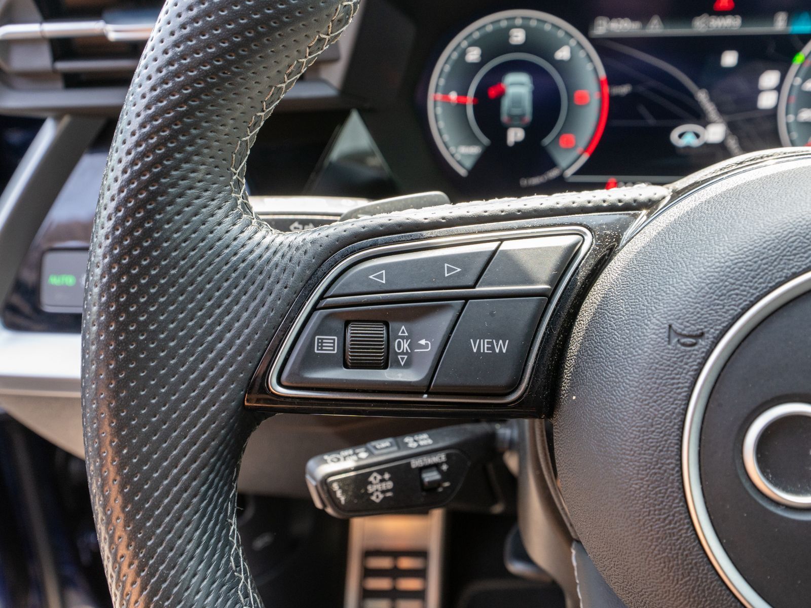 Fahrzeugabbildung Audi A3 Sportback S line 30TDI Stron LED Navi SHZ RFK