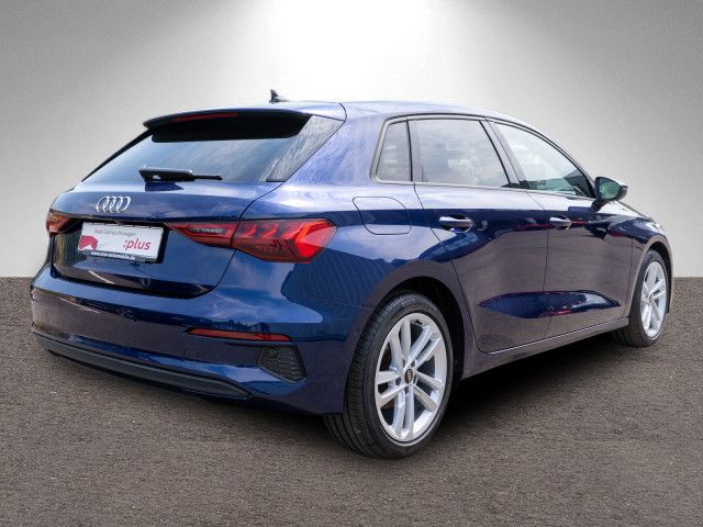Fahrzeugabbildung Audi A3 Sportback S line 30TDI Stron LED Navi SHZ RFK