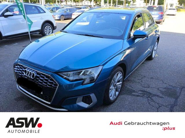 Audi A3 Sportback Advanced 35TDI S troni LED Navi RFK