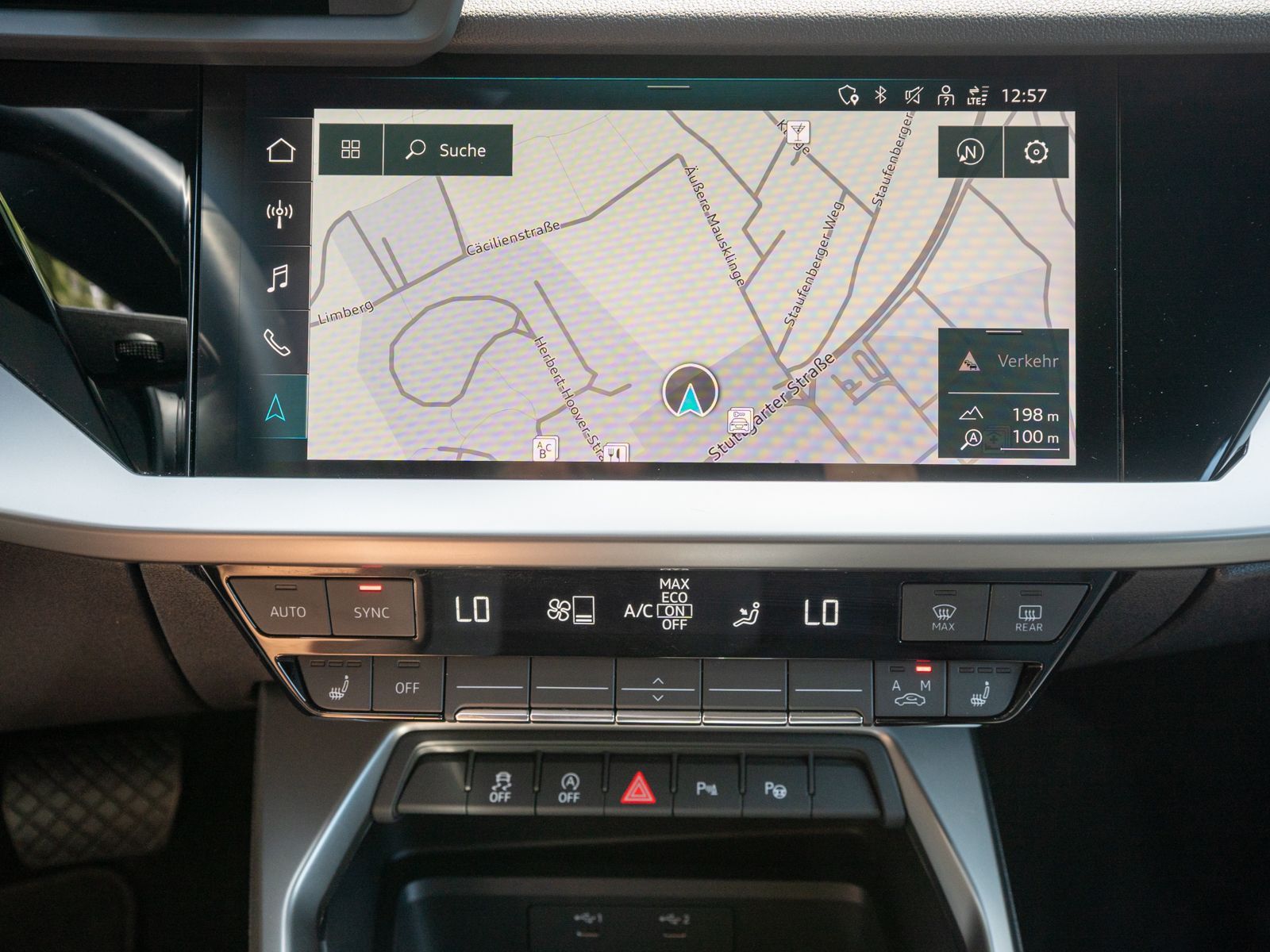 Fahrzeugabbildung Audi A3 Sportback Advanced 35TDI S troni LED Navi RFK
