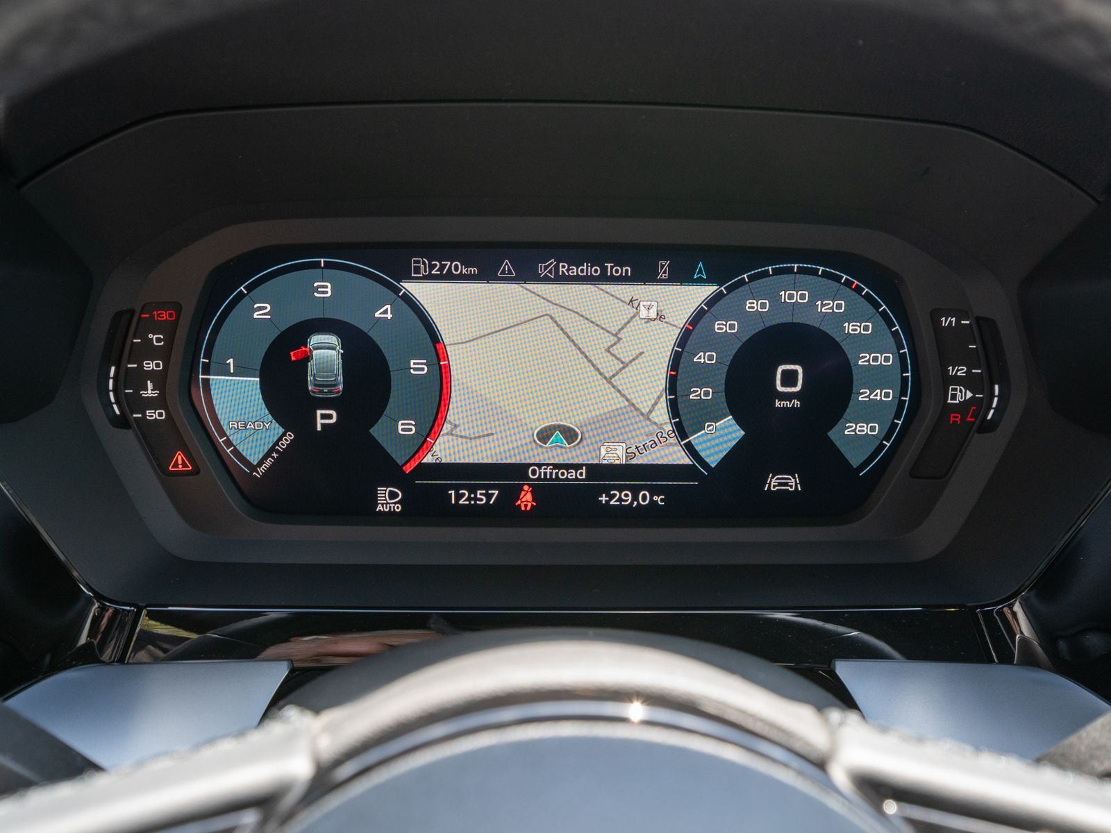 Fahrzeugabbildung Audi A3 Sportback Advanced 35TDI S troni LED Navi RFK