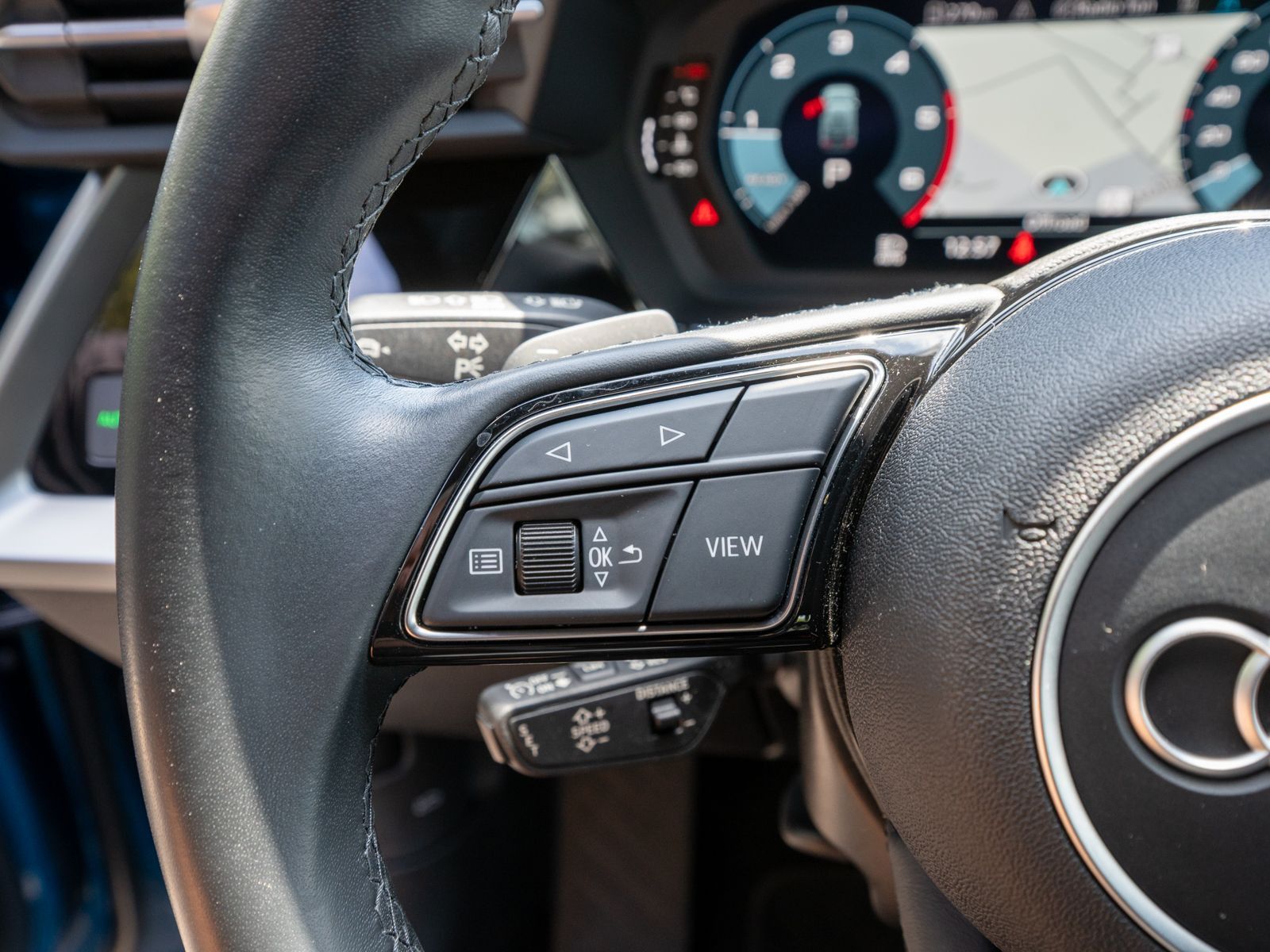 Fahrzeugabbildung Audi A3 Sportback Advanced 35TDI S troni LED Navi RFK