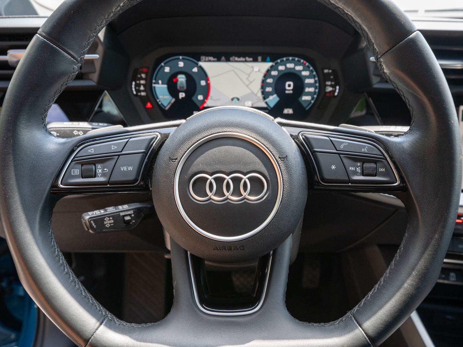 Fahrzeugabbildung Audi A3 Sportback Advanced 35TDI S troni LED Navi RFK