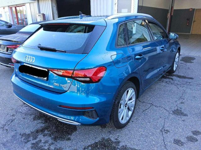 Fahrzeugabbildung Audi A3 Sportback Advanced 35TDI S troni LED Navi RFK