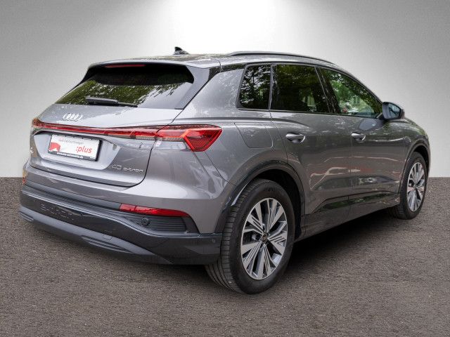 Fahrzeugabbildung Audi Q4 advanced 40 e-tron MATRIX Navi RFK ACC Wäpu