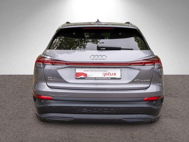 Fahrzeugabbildung Audi Q4 advanced 40 e-tron MATRIX Navi RFK ACC Wäpu