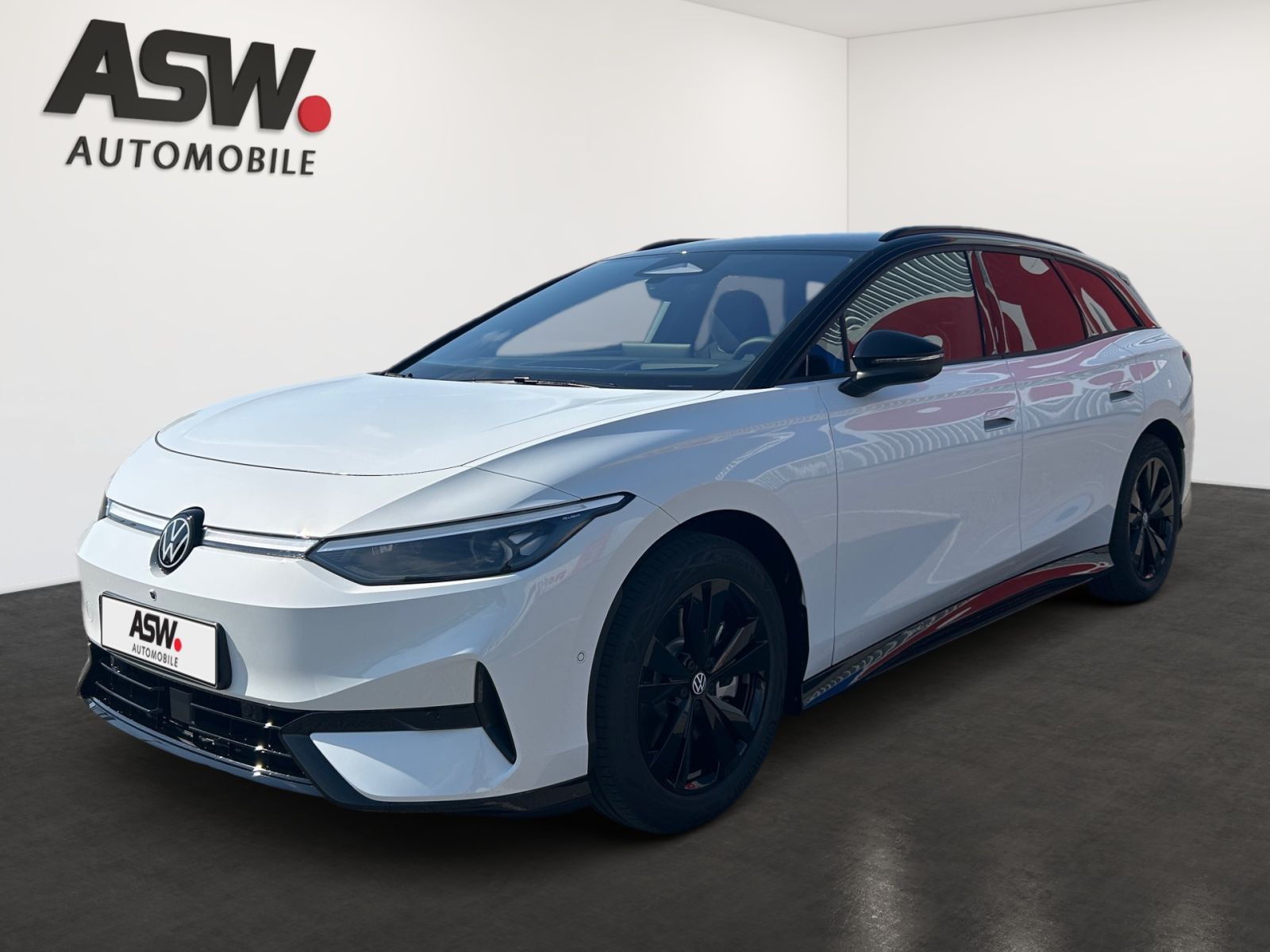 Fahrzeugabbildung Volkswagen ID.7 Tourer Pro S 210 kW (286 PS)