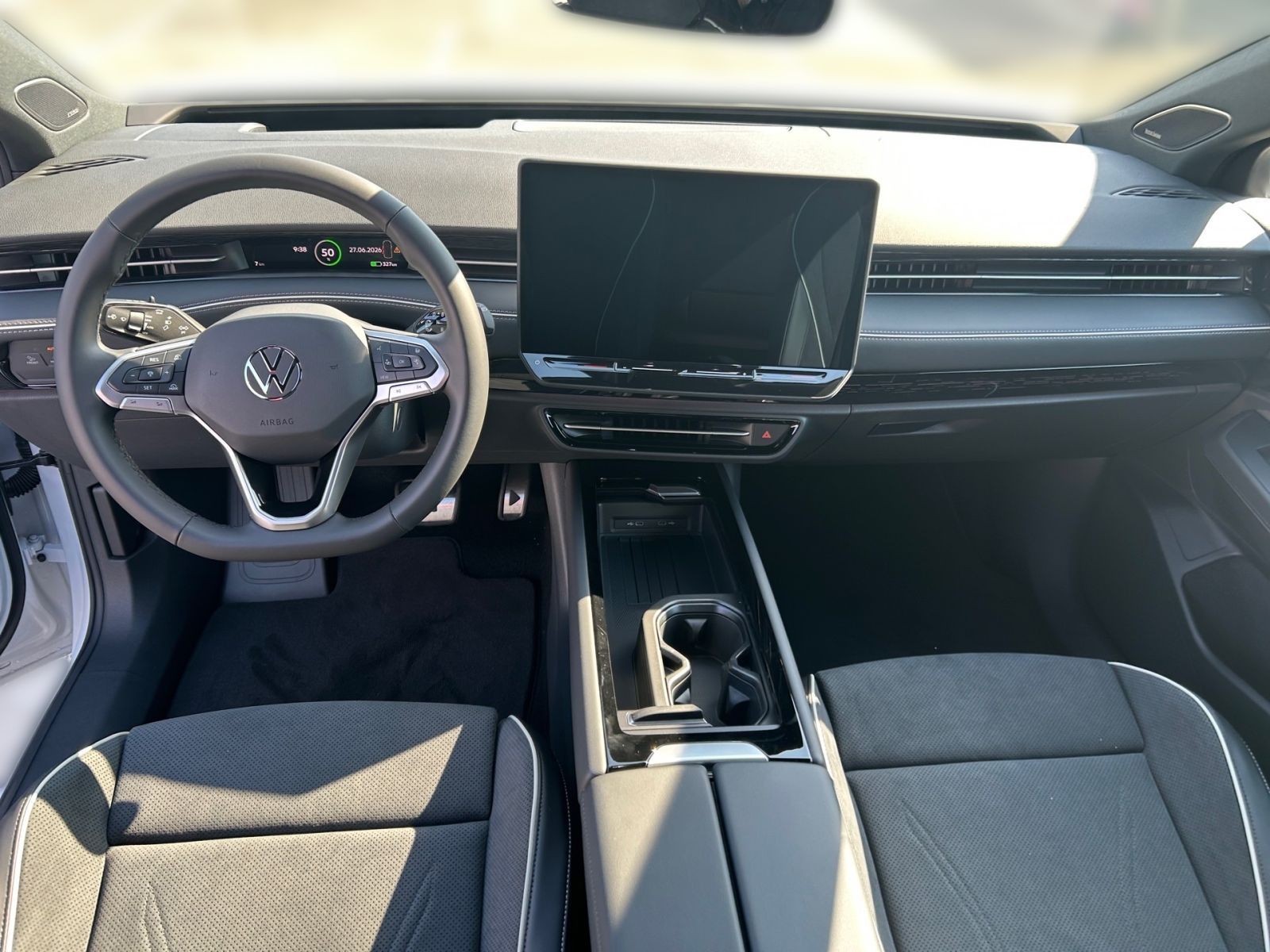 Fahrzeugabbildung Volkswagen ID.7 Tourer Pro S 210 kW (286 PS)