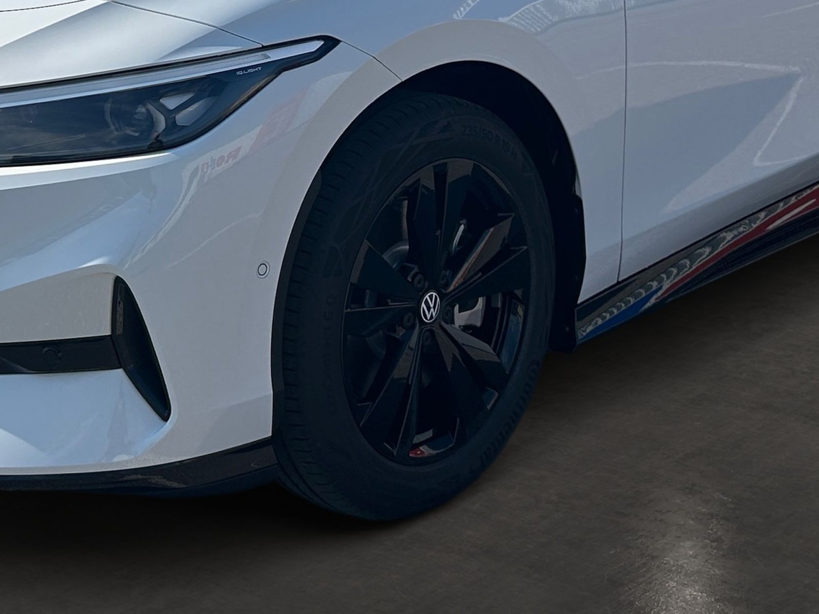 Fahrzeugabbildung Volkswagen ID.7 Tourer Pro S 210 kW (286 PS)